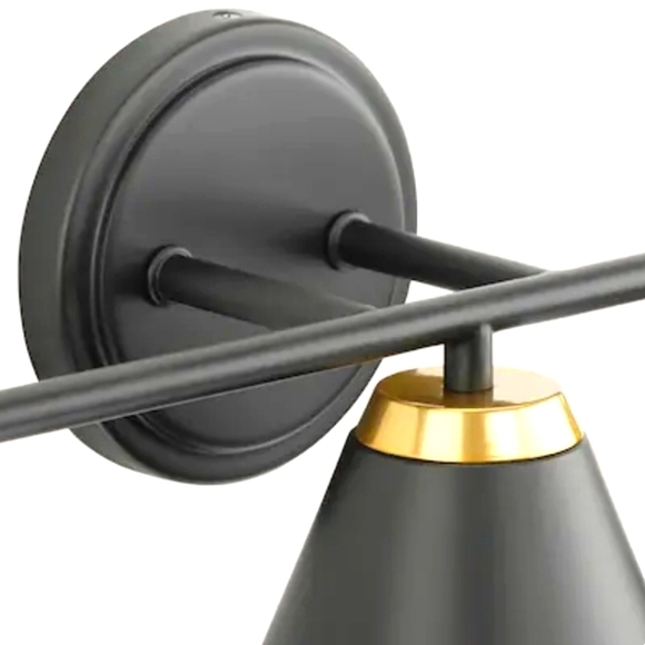 Avec Collection 3-Light Bath Vanity Light - Picture 7 of 15